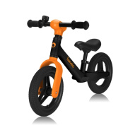 Біговел Lionelo TONI Black/Orange (LO-TONI BLACK ORANGE)