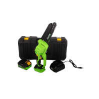 Ланцюгова пила Gartner GMCS-8 BL KIT Li-Ion 20V, 3Ah (854614) Ланцюгова пила Gartner GMCS-8 BL KIT Li-Ion 20V, 3Ah (854614)