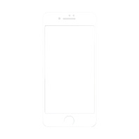 Скло захисне Intaleo Full Glue Apple iPhone SE 2020 white (1283126502910)