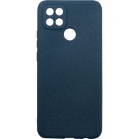 Чохол до моб. телефона Dengos Carbon OPPO A15/A15s, blue (DG-TPU-CRBN-116) Чохол до моб. телефона Dengos Carbon OPPO A15/A15s, blue (DG-TPU-CRBN-116)