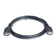 Кабель мультимедійний HDMI to HDMI 1.0m REAL-EL (EL123500011) Кабель мультимедійний HDMI to HDMI 1.0m REAL-EL (EL123500011)