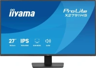 Монітор iiyama ProLite X2791HS-B1 Black - 27" IPS / 1920?1080 / 120 Гц / Adaptive Sync