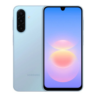 Мобільний телефон Samsung Galaxy A18 LTE 4/128Gb Light Blue (SM-A185FLBDEUC) Мобільний телефон Samsung Galaxy A18 LTE 4/128Gb Light Blue (SM-A185FLBDEUC)