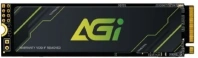 SSD-накопичувач AGI AI818 2280 PCIe 4.0 x4 2TB (AGI2T0G43AI818-CB)