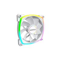 Кулер до корпусу MONTECH RX140 PWM WHITE