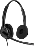 Гарнітура HP Poly Mission 425 Stereo Black (C01B3AA)