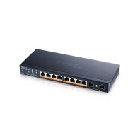 Комутатор ZYXEL XMG1915-10EP (XMG1915-10EP-EU0101F) (8x2,5GE PoE++, 2xSFP+, Max PoE 130W, Smart L3 Lite, NebulaFlex) Комутатор ZYXEL XMG1915-10EP (XMG1915-10EP-EU0101F) (8x2,5GE PoE++, 2xSFP+, Max PoE 130W, Smart L3 Lite, NebulaFlex)
