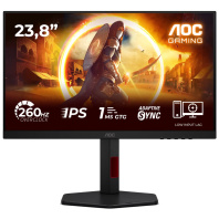 Монітор AOC 24G4ZR Монітор AOC 24G4ZR