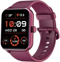 Смарт годинник Blackview R50 Claret (6931548317555)