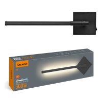 Світильник Videx WL041 5W 3000-4000-6000K Black (VL-WL041-05CB)