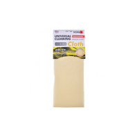 Автомобільна серветка NOWAX 40*30 штучна замша жовта (NX65432) Автомобільна серветка NOWAX 40*30 штучна замша жовта (NX65432)