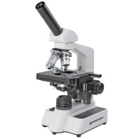 Мікроскоп Bresser Erudit DLX 40-1000x Black/White (5102000) (913802) Мікроскоп Bresser Erudit DLX 40-1000x Black/White (5102000) (913802)