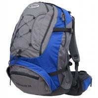Рюкзак туристичний Terra Incognita Freerider 35 blue / gray (4823081501442) Рюкзак туристичний Terra Incognita Freerider 35 blue / gray (4823081501442)