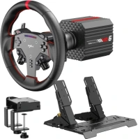 Кермо PXN VD6 Bundle for PC (PXN-VD6 Bundle EU)