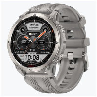 Смарт-годинник KOSPET ORB 2 SILVER (6978602500669)