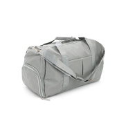Дорожня сумка Voltronic Merlion 50x24x26cm Grey (YT-1890G) Дорожня сумка Voltronic Merlion 50x24x26cm Grey (YT-1890G)