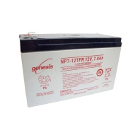 Батарея до ДБЖ EnerSys 12V 7Ah (NP 7-12)