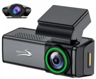 Відеореєстратор Aspiring Alibi 10 QHD2.5K Dual Wi-Fi (AL10QHD25DW)