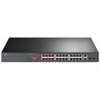 Комутатор мережевий TP-Link TL-SL1226P Комутатор мережевий TP-Link TL-SL1226P