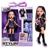 Лялька Bratz серії Stylin' Birthday — Джейд (596035)