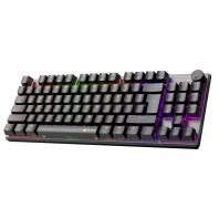 Клавіатура Meetion MK008 Pro USB Type-C Black (MT-MK008Pro-W-RUA) Клавіатура Meetion MK008 Pro USB Type-C Black (MT-MK008Pro-W-RUA)