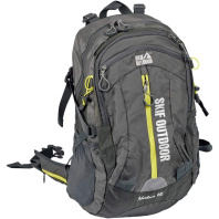 Рюкзак туристичний Skif Outdoor Adventure 40L Dark Grey (2367DG)