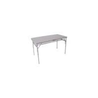 Туристичний стіл Bo-Camp Premium 120x60 cm Grey (1404421) (DAS303281) Туристичний стіл Bo-Camp Premium 120x60 cm Grey (1404421) (DAS303281)