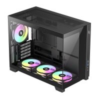 Корпус для ПК Gamemax NEX C33 BK Корпус для ПК Gamemax NEX C33 BK