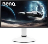 Монітор BenQ EX271QMZ White (9H.LPPLA.TBE) - 26.5" QD-OLED / 2560?1440 / 240 Гц / AMD FreeSync Premium / HAS