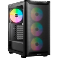 Корпус для ПК Be quiet! PURE BASE 501 LX чорний (BGW78) Корпус для ПК Be quiet! PURE BASE 501 LX чорний (BGW78)