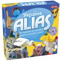 Настільна гра Tactic Еліас.Україна (укр.) (56264) Настільна гра Tactic Еліас.Україна (укр.) (56264)