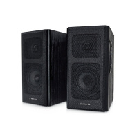 Акустична система REAL-EL S-250 Black (EL121000005)