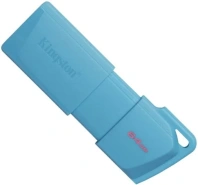 Флешка USB Kingston DataTraveler Exodia M 64GB Aqua Blue (KC-U2L64-7LB)