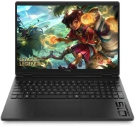 Ноутбук HP HyperX OMEN 15-gb0062ua DM8M4EA Shadow Black - 15.3" IPS 165 Гц / AMD Ryzen 5 / 240 / DDR5 16 ГБ / PCI-E SSD 512 ГБ / GeForce RTX 5060 Ноутбук HP HyperX OMEN 15-gb0062ua DM8M4EA Shadow Black - 15.3" IPS 165 Гц / AMD Ryzen 5 / 240 / DDR5 16 ГБ / PCI-E SSD 512 ГБ / GeForce RTX 5060