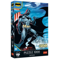 Пазл Trefl Premium Batman Герой 1000 елементів (5900511108903) Пазл Trefl Premium Batman Герой 1000 елементів (5900511108903)