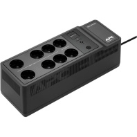 ДБЖ APC Back-UPS 400W 650VA 8xSchuko USB  (BE650G2-GR)