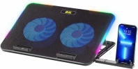 Підставка для ноутбука 2E Gaming CPG-001 V2 Black (2E-CPG-001V2)