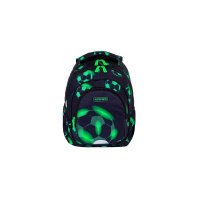 Рюкзак шкільний Astrabag AB330 Neon Football (502024101)