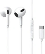 Гарнітура Baseus Encok C17 White  (NGCR010002)
