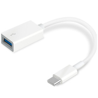 Дата кабель TP-Link Type-C / AF White (UC400)