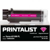 Тонер-картридж Printalist Xerox Ph6510N, WC 6515N, 106R03694 Magenta (Xerox-6510M-PL) Тонер-картридж Printalist Xerox Ph6510N, WC 6515N, 106R03694 Magenta (Xerox-6510M-PL)