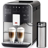 Кавомашина MELITTA Caffeo Barista TS Smart stainless steel (F86/0-100) Кавомашина MELITTA Caffeo Barista TS Smart stainless steel (F86/0-100)
