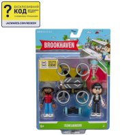 Фігурка DevSeries набір Game Pack Brookhaven: Techfluencers (CRS0121) Фігурка DevSeries набір Game Pack Brookhaven: Techfluencers (CRS0121)