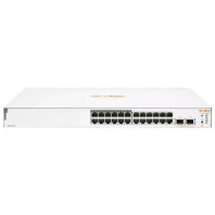 Комутатор мережевий HP 1830-24G(PoE)-2SFP (JL813A) Комутатор мережевий HP 1830-24G(PoE)-2SFP (JL813A)