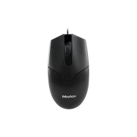Мишка Meetion M360 USB Black (MT-M360-A160CM)