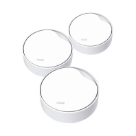 Точка доступу Wi-Fi TP-Link DECO-X50-POE-3-PACK Точка доступу Wi-Fi TP-Link DECO-X50-POE-3-PACK