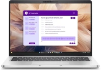 Ноутбук Dell Pro 14 Plus PB14250 210-BPDR_U516512_UBU Silver