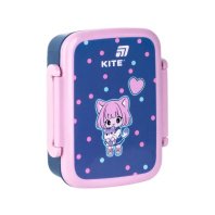 Ланч-бокс дитячий Kite Be Friends 420 мл (K26-160-1)