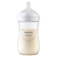 Пляшечка для годування Philips AVENT Natural Природний потік 260 мл (SCY903/01) Пляшечка для годування Philips AVENT Natural Природний потік 260 мл (SCY903/01)