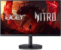 Монітор Acer Nitro KG240YP0bi Black (UM.QX0EE.012) - 23.8" VA / 1920?1080 / 144 Гц / AMD FreeSync Монітор Acer Nitro KG240YP0bi Black (UM.QX0EE.012) - 23.8" VA / 1920?1080 / 144 Гц / AMD FreeSync
